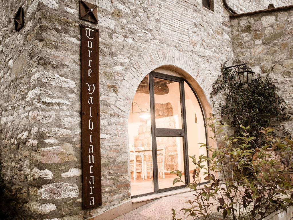 Montebagnolo Torre Valbiancara旅馆 外观 照片