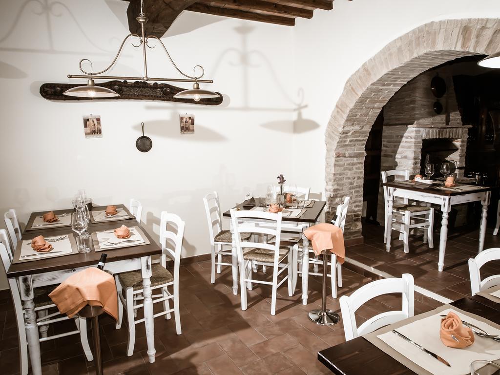 Montebagnolo Torre Valbiancara旅馆 外观 照片