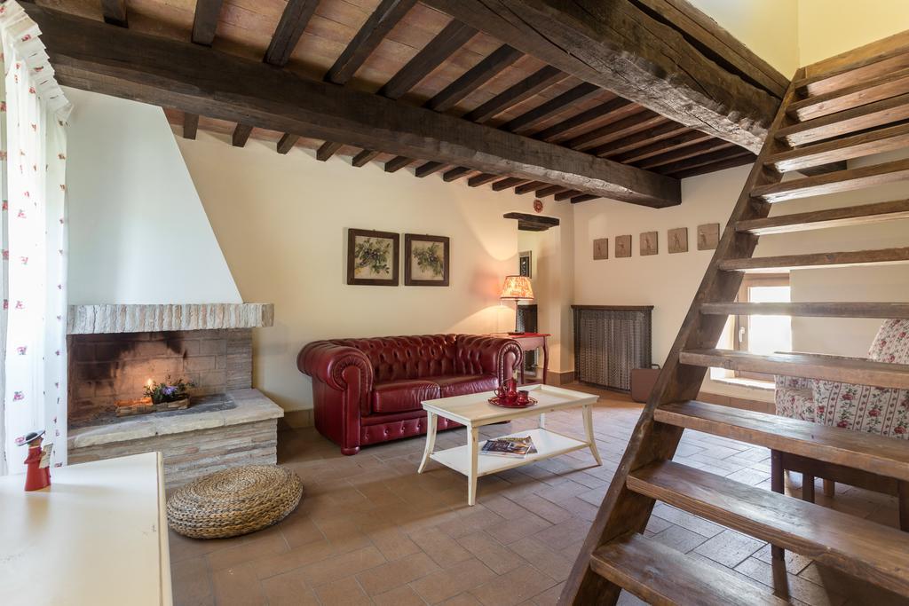 Montebagnolo Torre Valbiancara旅馆 外观 照片