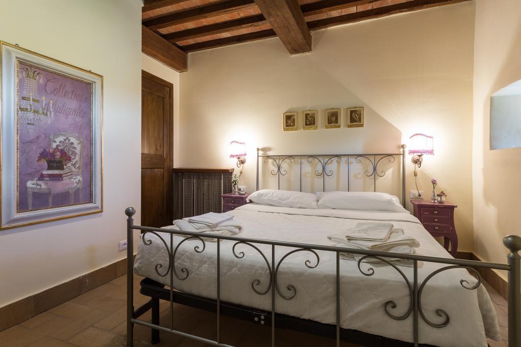 Montebagnolo Torre Valbiancara旅馆 外观 照片