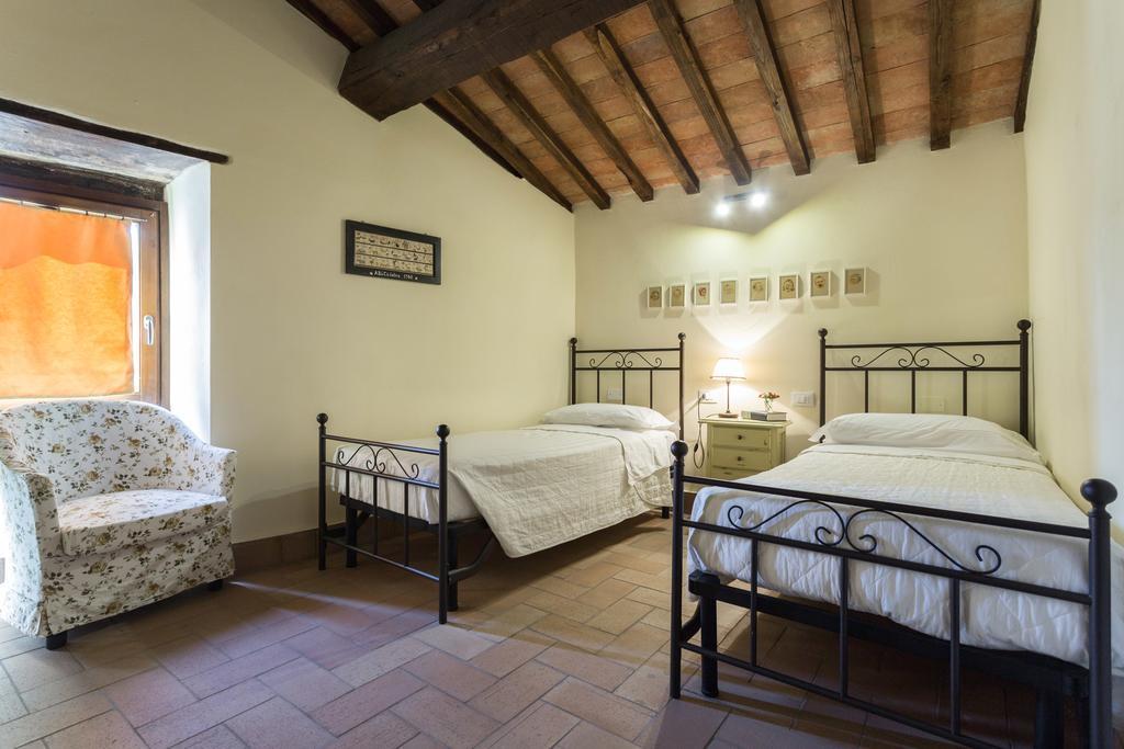 Montebagnolo Torre Valbiancara旅馆 外观 照片