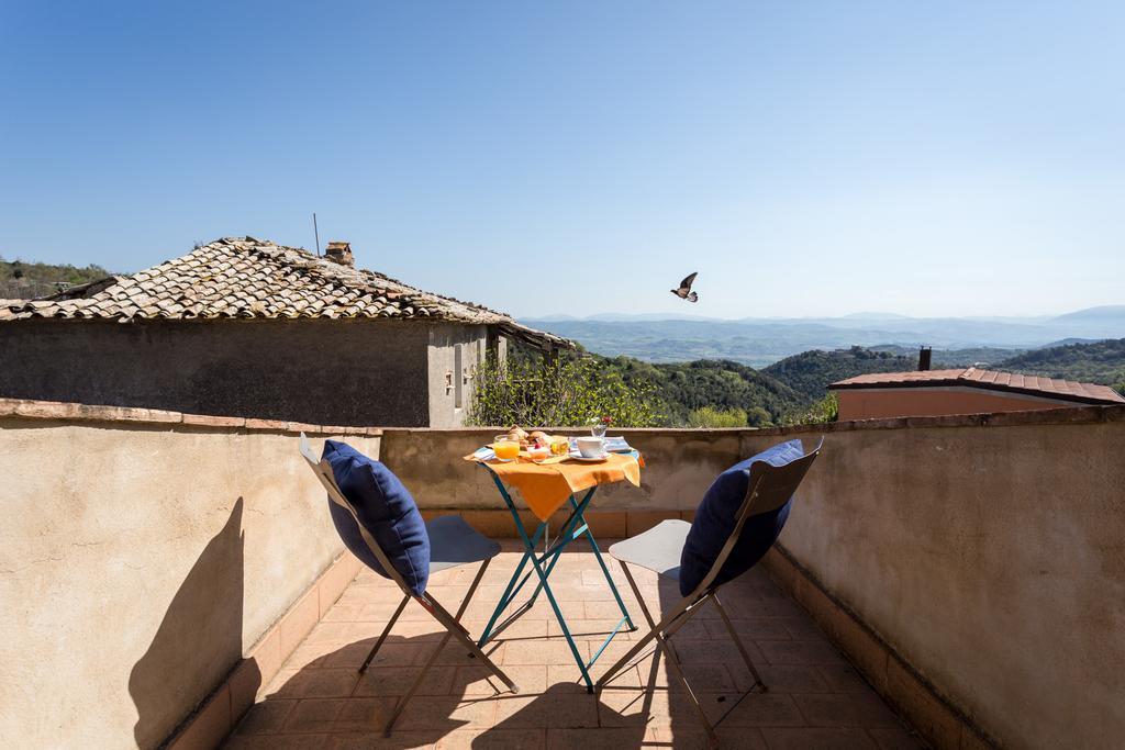 Montebagnolo Torre Valbiancara旅馆 外观 照片